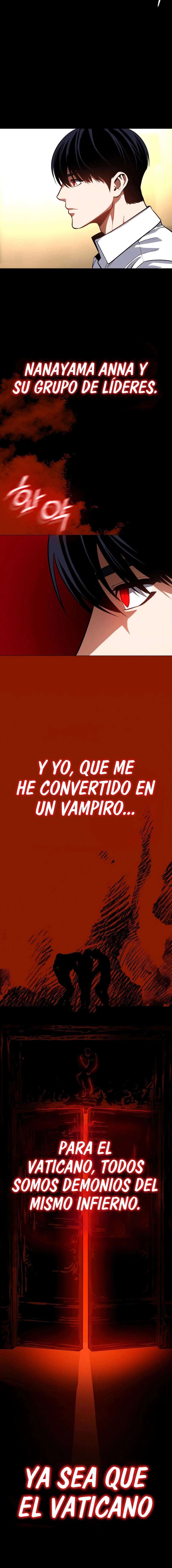 El Caminante Diurno Capítulo 17 - Page 16