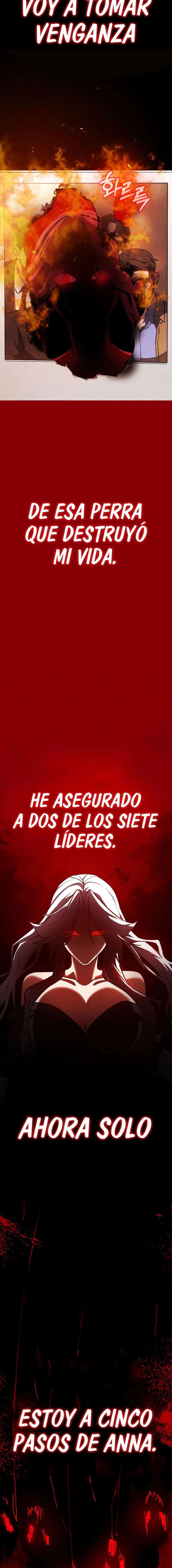 El Caminante Diurno Capítulo 17 - Page 18