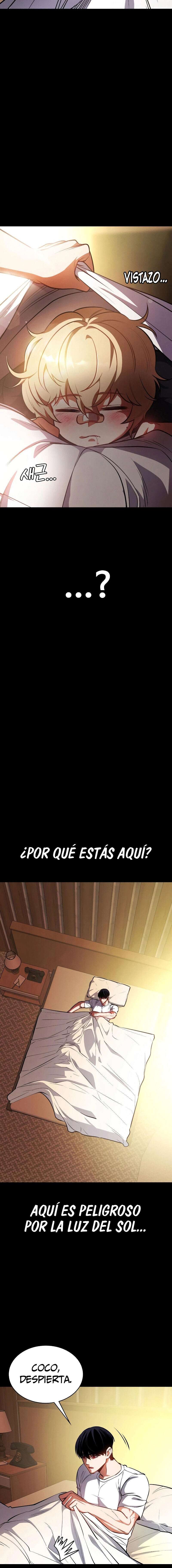 El Caminante Diurno Capítulo 17 - Page 2