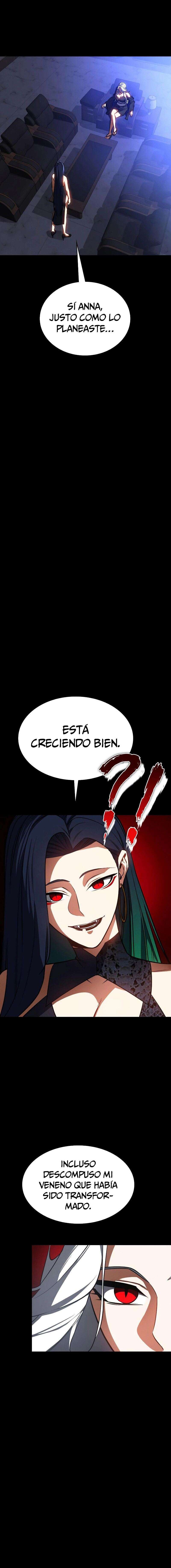 El Caminante Diurno Capítulo 17 - Page 21