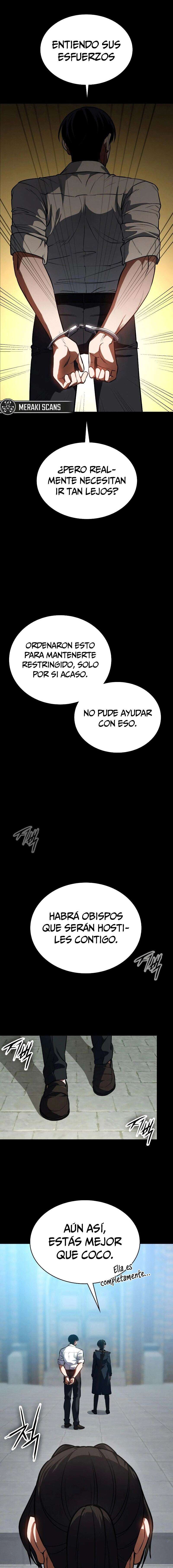 El Caminante Diurno Capítulo 17 - Page 25