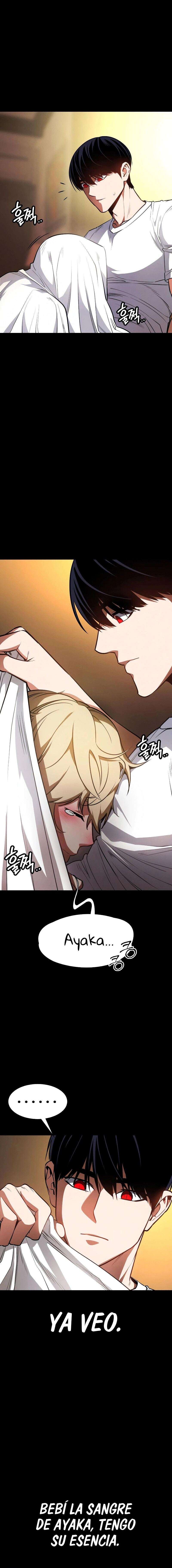 El Caminante Diurno Capítulo 17 - Page 4