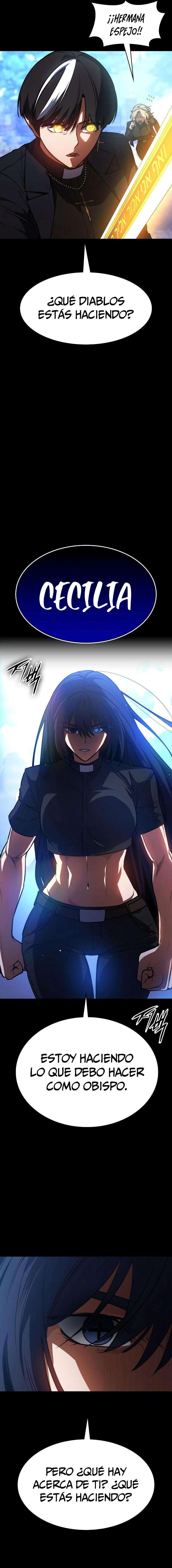 El Caminante Diurno Capítulo 18 - Page 14