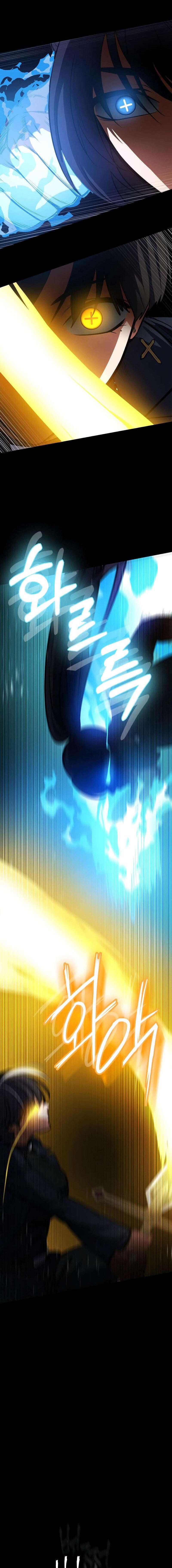 El Caminante Diurno Capítulo 18 - Page 19