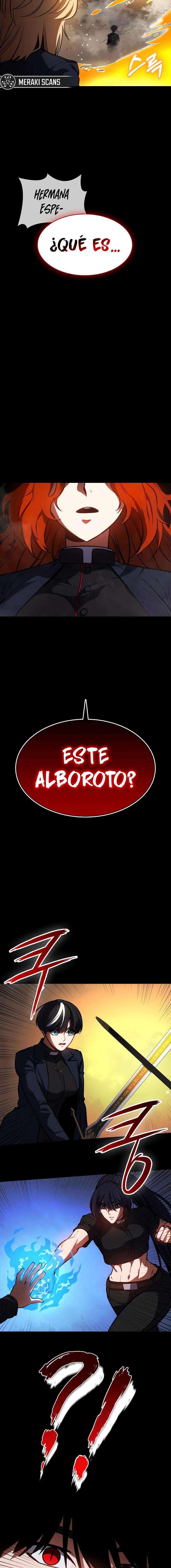 El Caminante Diurno Capítulo 18 - Page 21