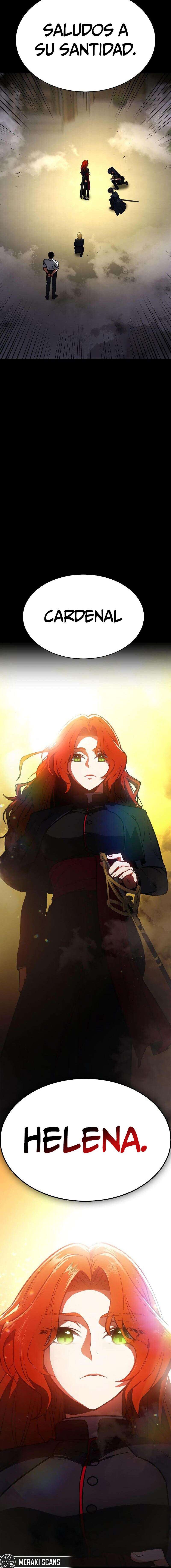 El Caminante Diurno Capítulo 18 - Page 23