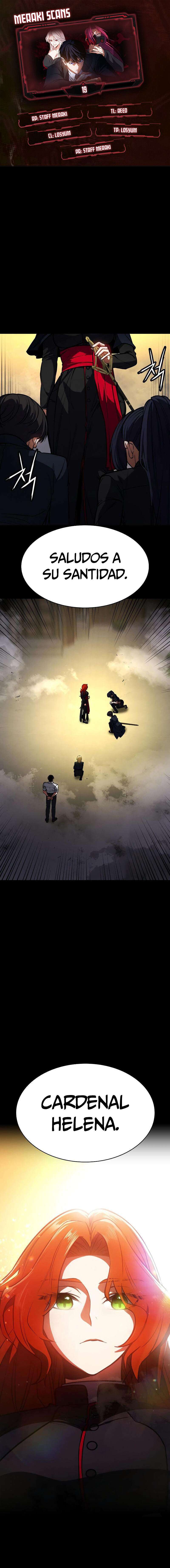 El Caminante Diurno Capítulo 19 - Page 1