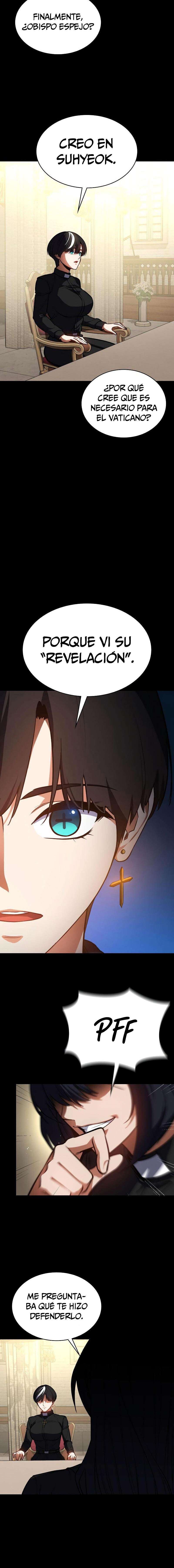 El Caminante Diurno Capítulo 19 - Page 13