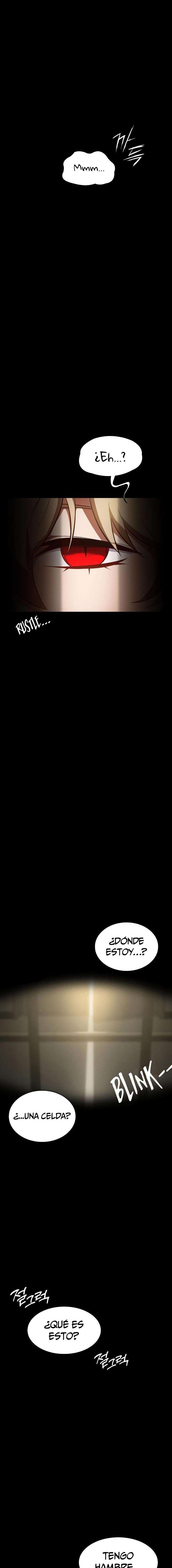 El Caminante Diurno Capítulo 19 - Page 16