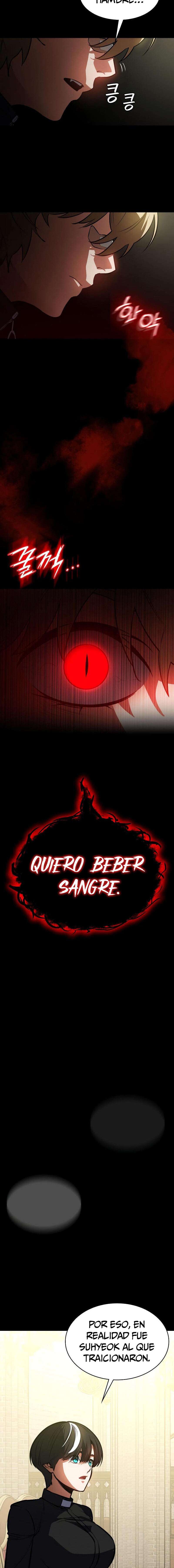 El Caminante Diurno Capítulo 19 - Page 17