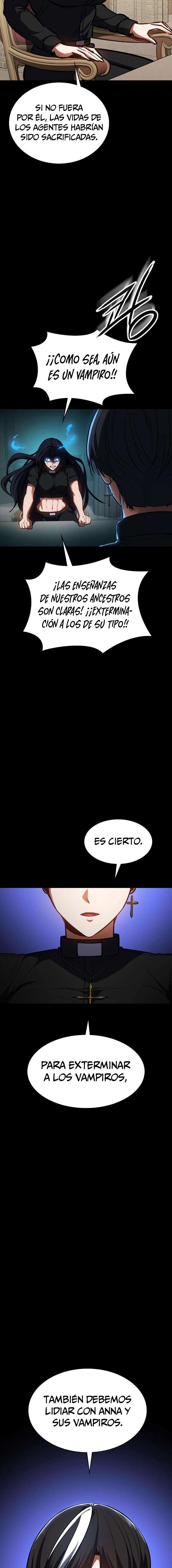 El Caminante Diurno Capítulo 19 - Page 18