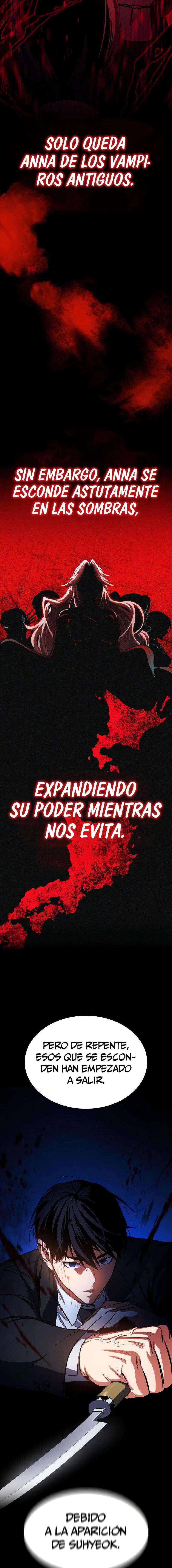 El Caminante Diurno Capítulo 19 - Page 20