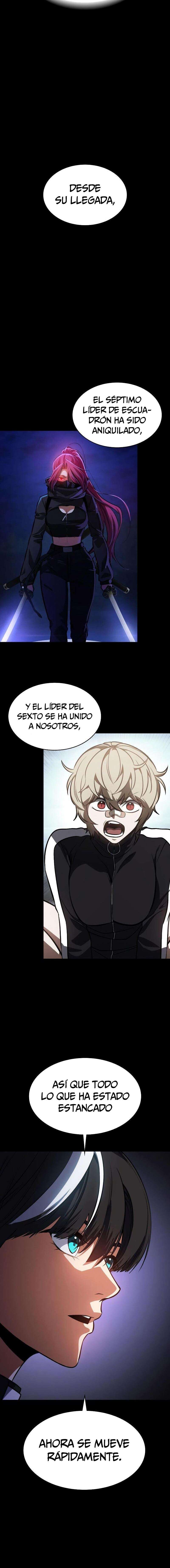 El Caminante Diurno Capítulo 19 - Page 21