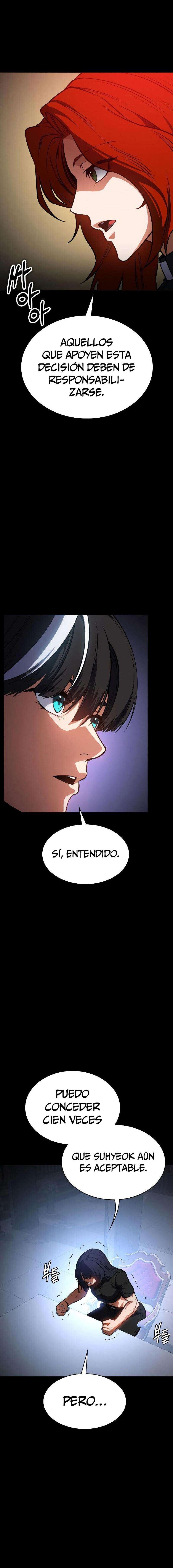 El Caminante Diurno Capítulo 19 - Page 25