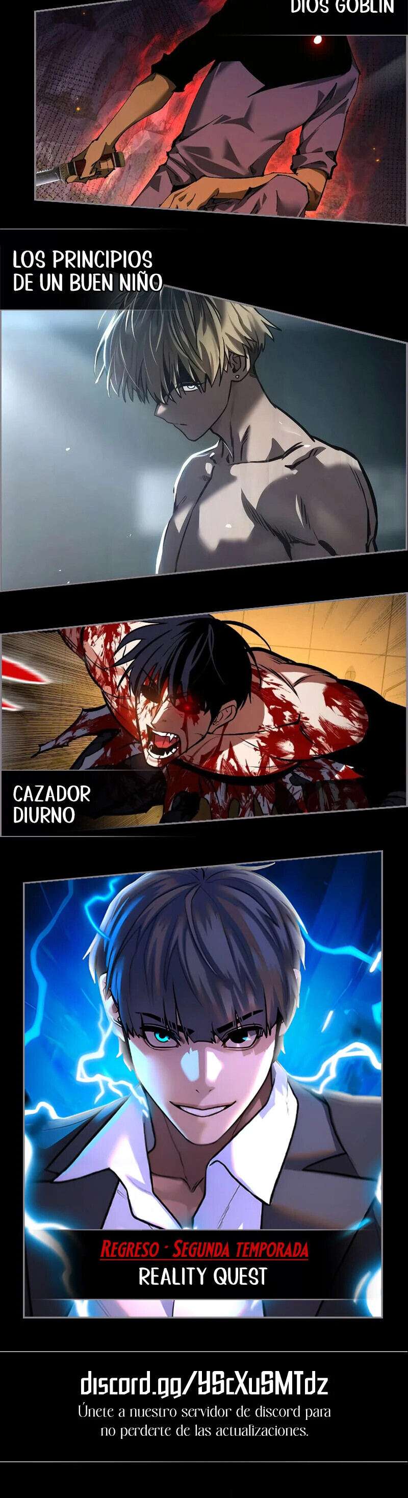 El Caminante Diurno Capítulo 19 - Page 29