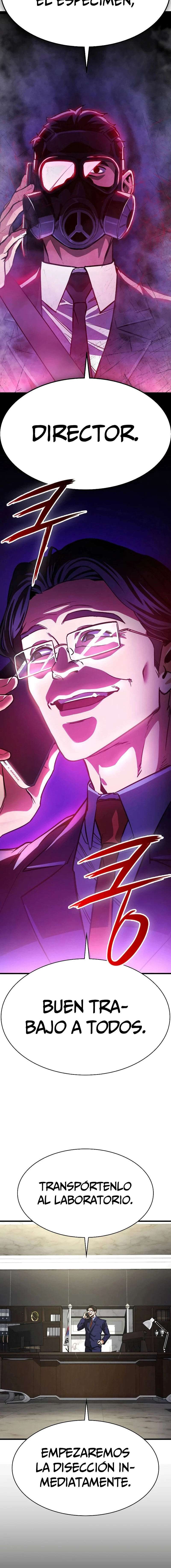 El Caminante Diurno Capítulo 2 - Page 10