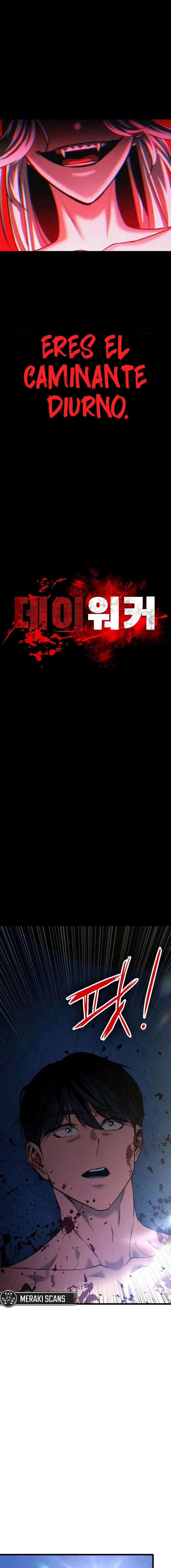 El Caminante Diurno Capítulo 2 - Page 4