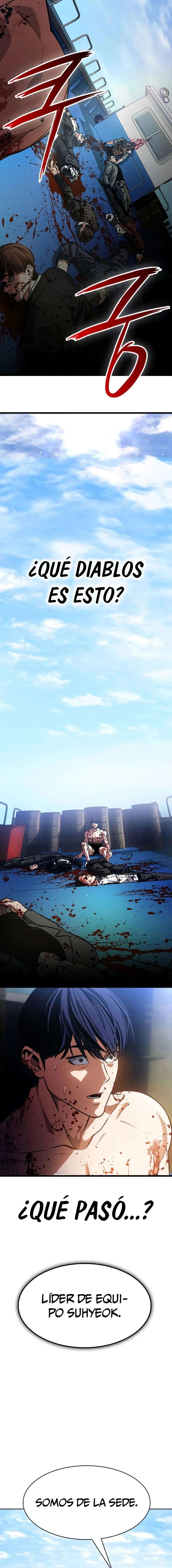 El Caminante Diurno Capítulo 2 - Page 6