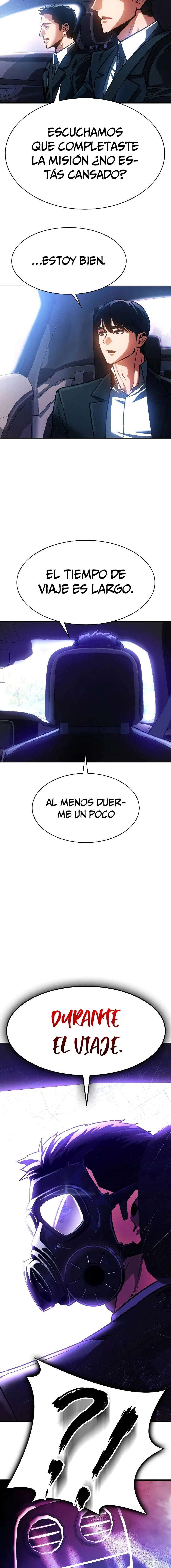 El Caminante Diurno Capítulo 2 - Page 8