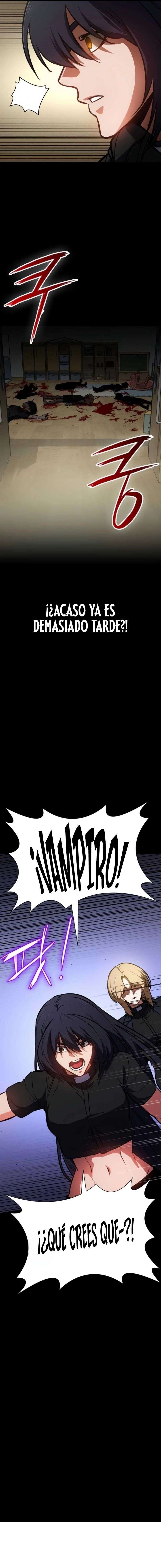 El Caminante Diurno Capítulo 20 - Page 13