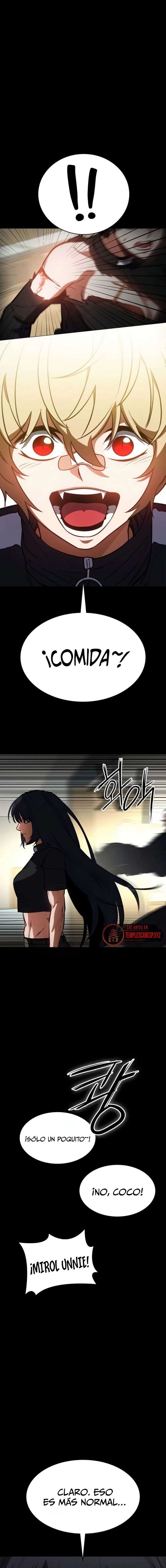 El Caminante Diurno Capítulo 20 - Page 15