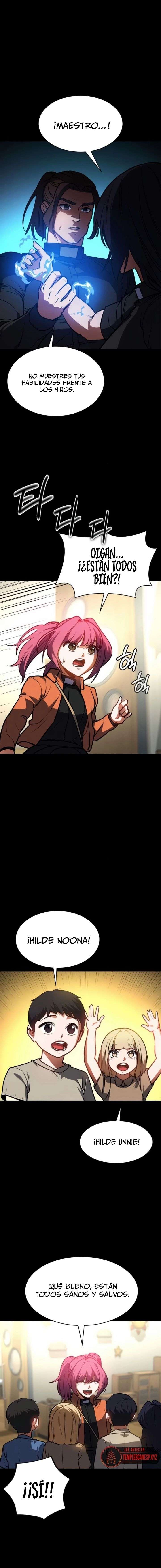 El Caminante Diurno Capítulo 20 - Page 18