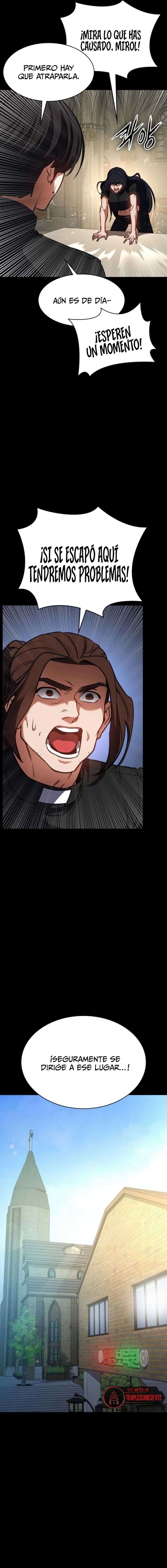 El Caminante Diurno Capítulo 20 - Page 2