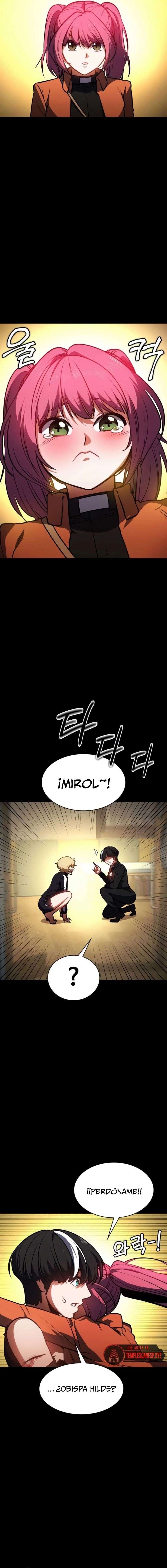 El Caminante Diurno Capítulo 20 - Page 20