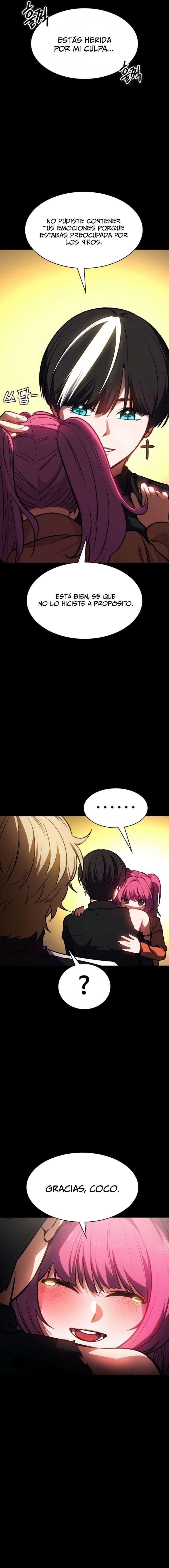 El Caminante Diurno Capítulo 20 - Page 21