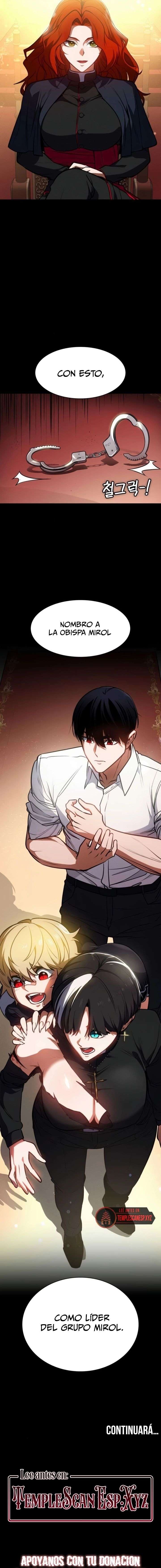 El Caminante Diurno Capítulo 20 - Page 24