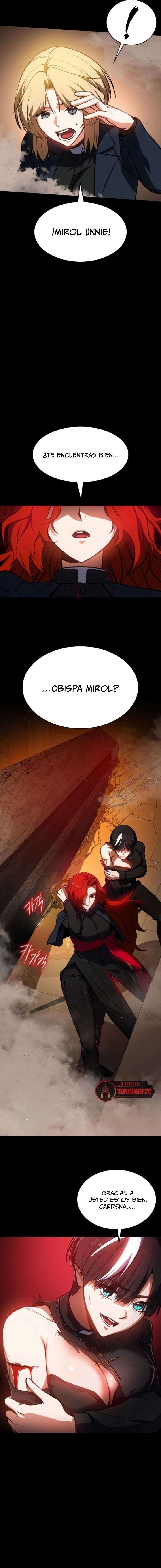 El Caminante Diurno Capítulo 20 - Page 8