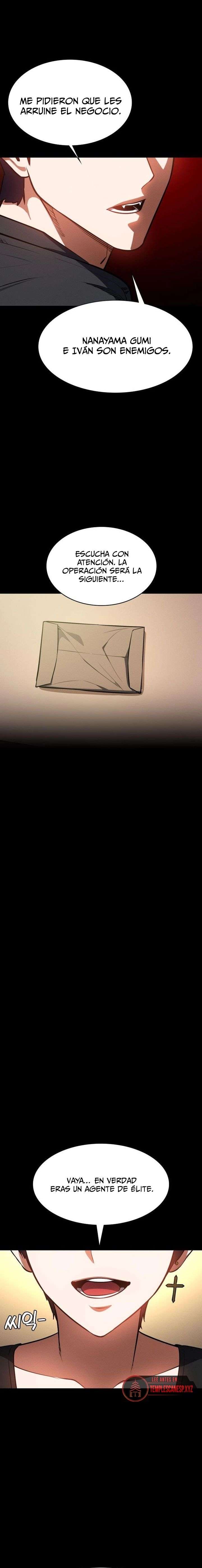 El Caminante Diurno Capítulo 21 - Page 11