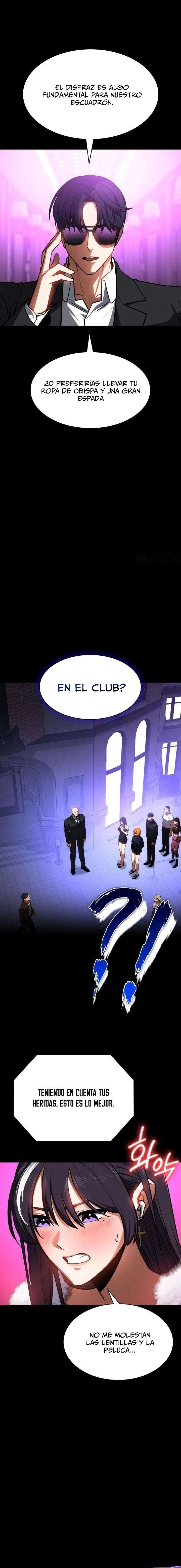 El Caminante Diurno Capítulo 21 - Page 13