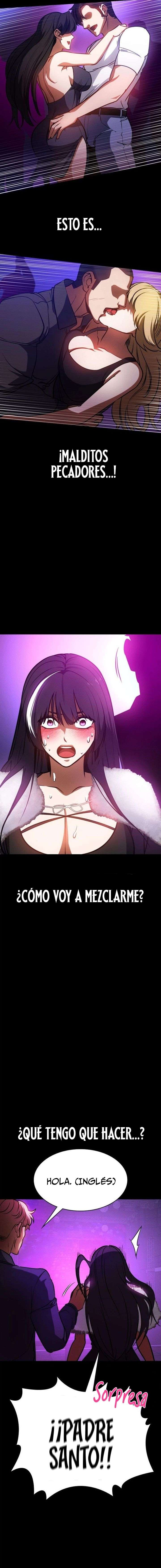 El Caminante Diurno Capítulo 21 - Page 14