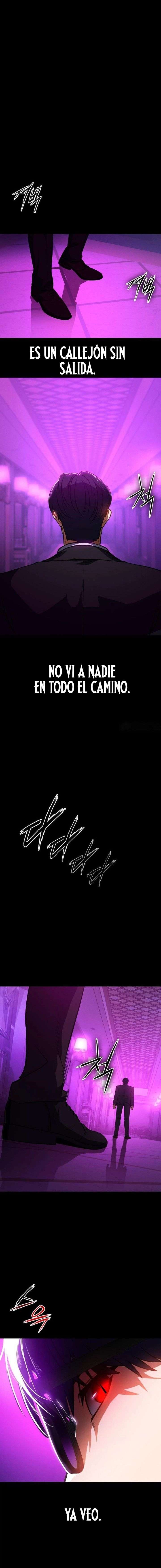 El Caminante Diurno Capítulo 21 - Page 17