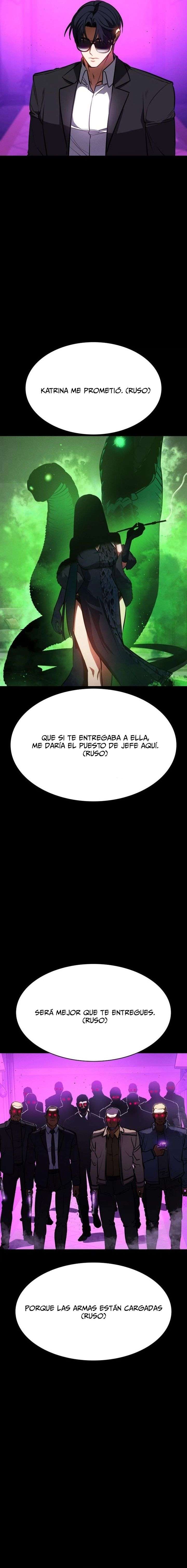 El Caminante Diurno Capítulo 21 - Page 19