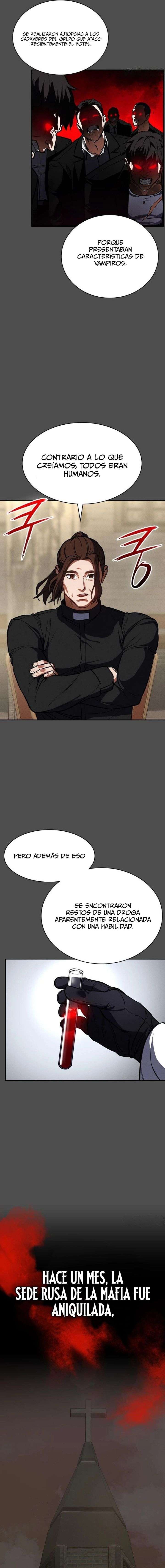 El Caminante Diurno Capítulo 21 - Page 8