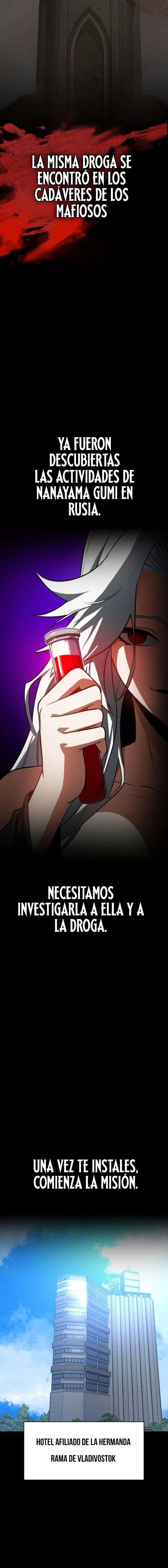 El Caminante Diurno Capítulo 21 - Page 9