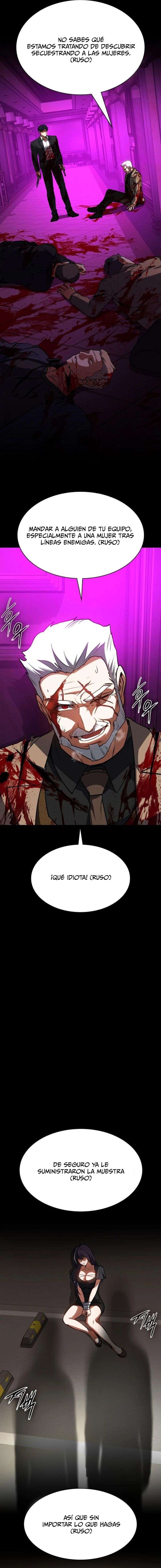 El Caminante Diurno Capítulo 22 - Page 11