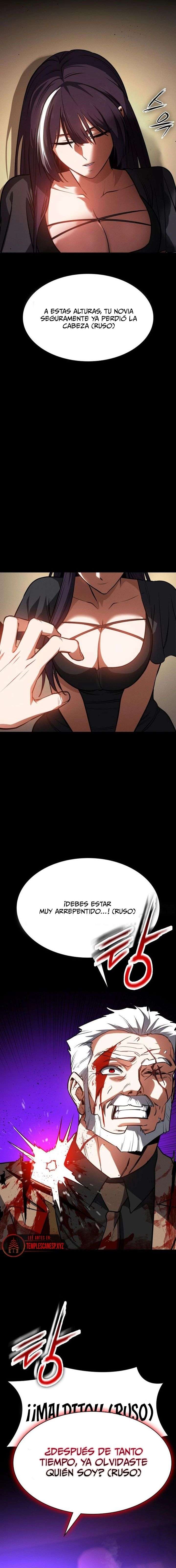 El Caminante Diurno Capítulo 22 - Page 12