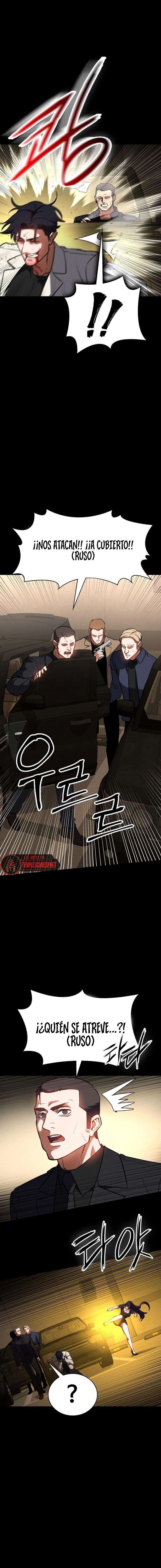 El Caminante Diurno Capítulo 22 - Page 16