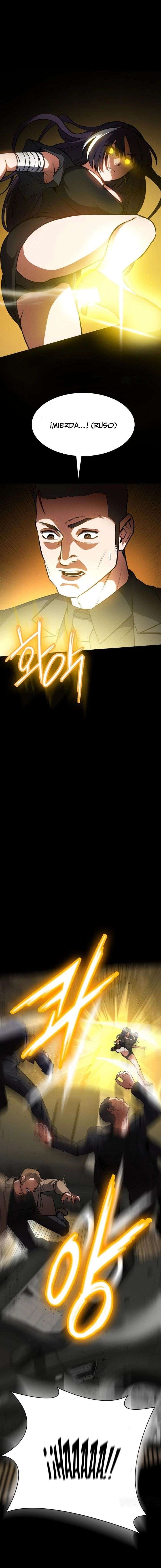 El Caminante Diurno Capítulo 22 - Page 17