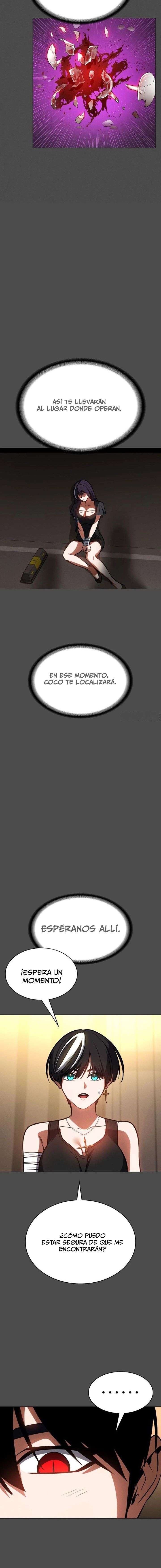 El Caminante Diurno Capítulo 22 - Page 19