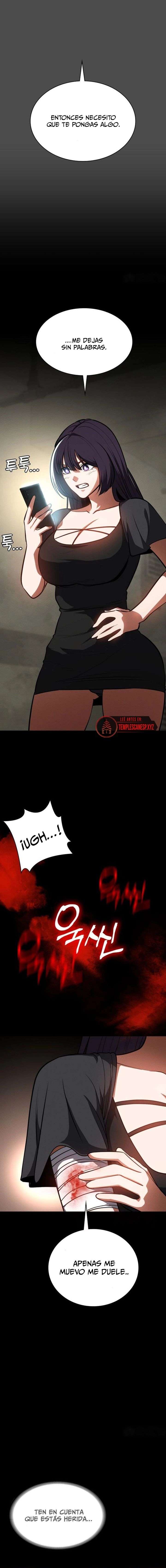 El Caminante Diurno Capítulo 22 - Page 20