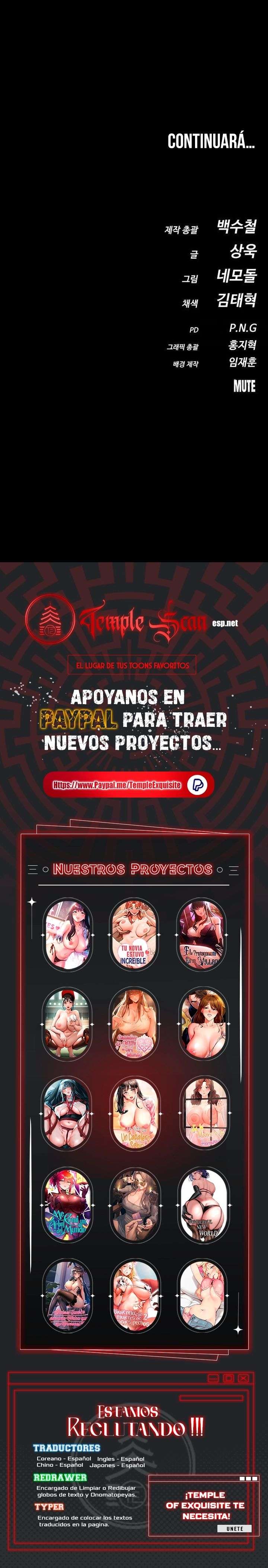 El Caminante Diurno Capítulo 22 - Page 27