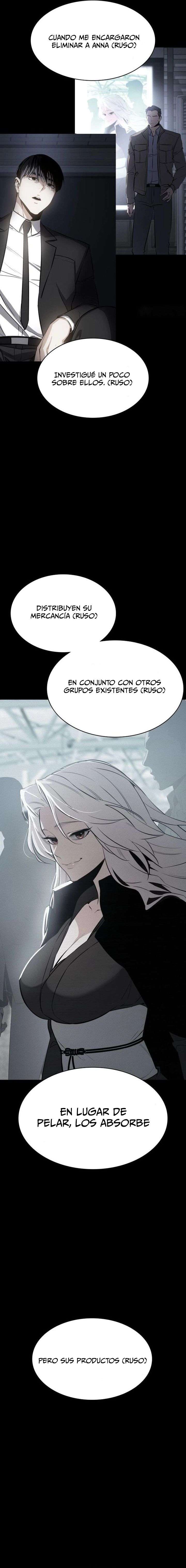 El Caminante Diurno Capítulo 22 - Page 4