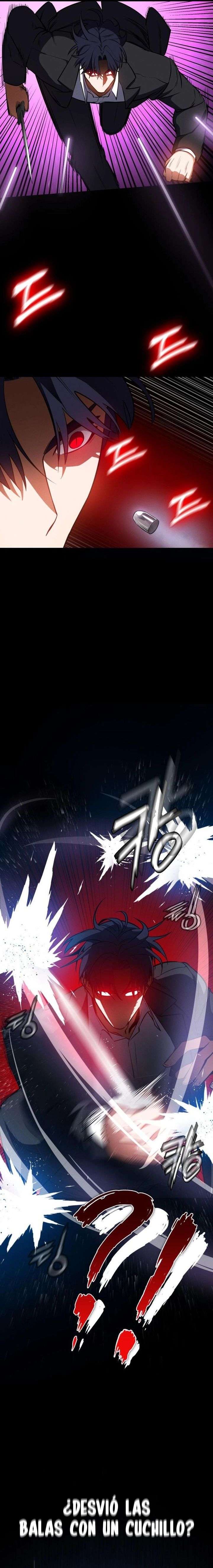 El Caminante Diurno Capítulo 22 - Page 7