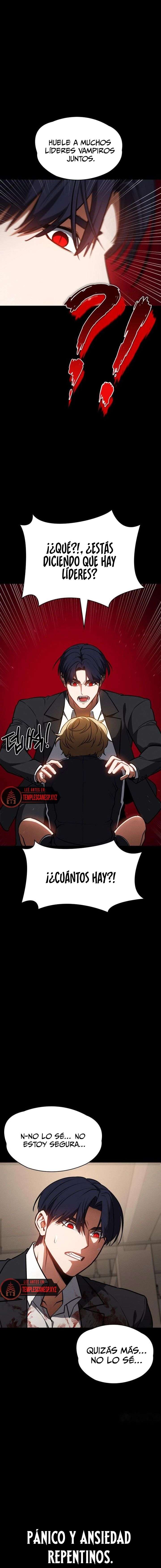 El Caminante Diurno Capítulo 23 - Page 12