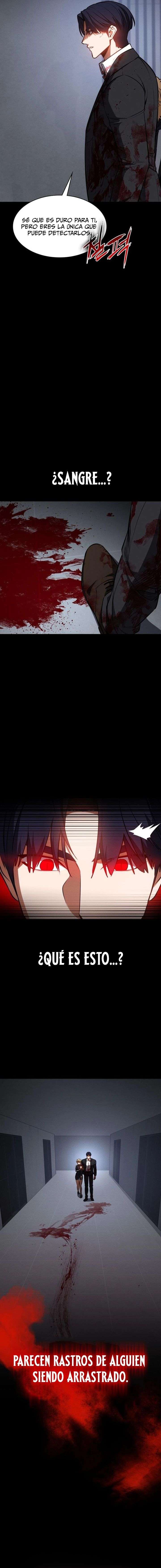 El Caminante Diurno Capítulo 23 - Page 15