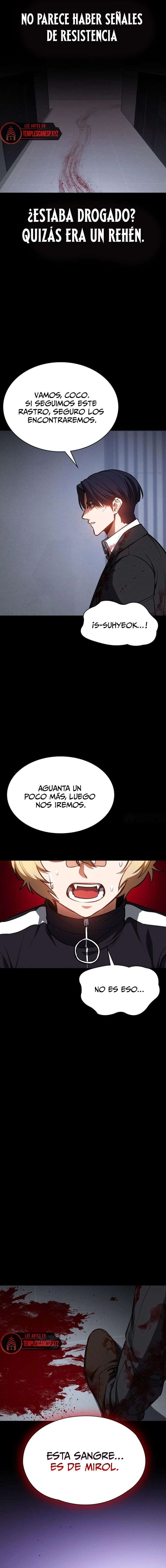 El Caminante Diurno Capítulo 23 - Page 16